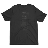 DEPUIS LE TEMPS - T-SHIRT HORLOGE DE SABLE