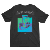 DEPUIS LE TEMPS - T-SHIRT IRIS